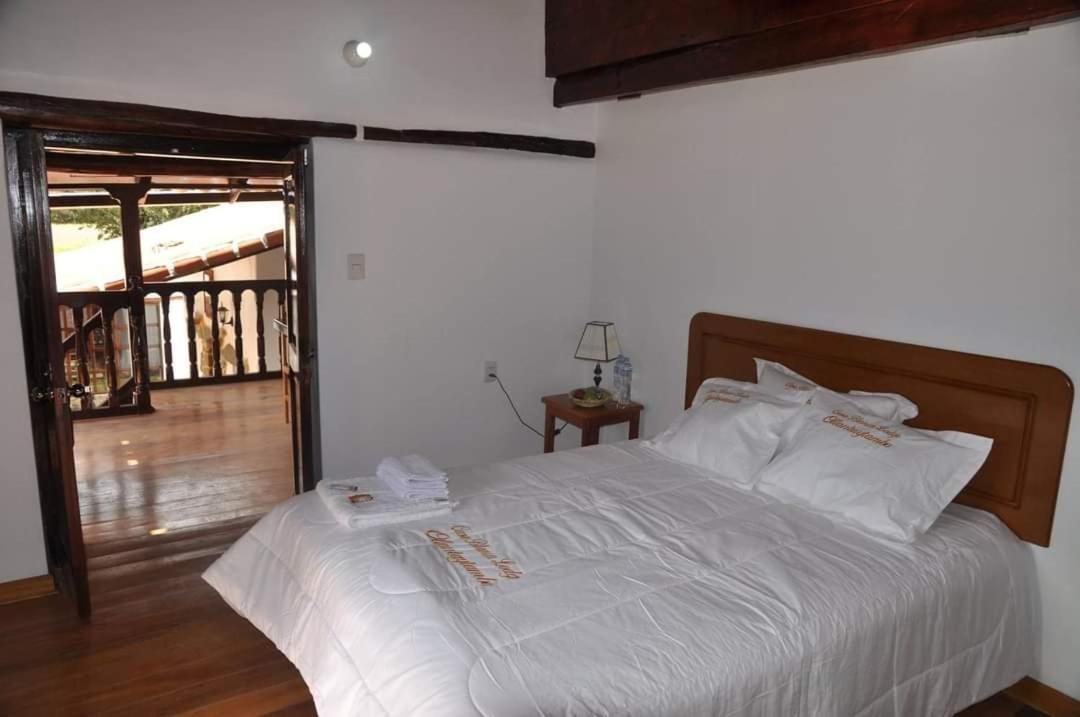 Casa Don David - Museo Hotel Ollantaytambo Exterior foto