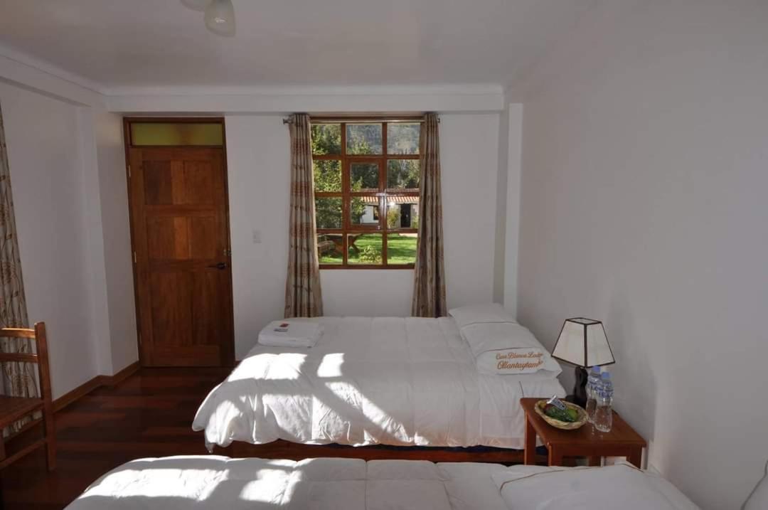 Casa Don David - Museo Hotel Ollantaytambo Cameră foto