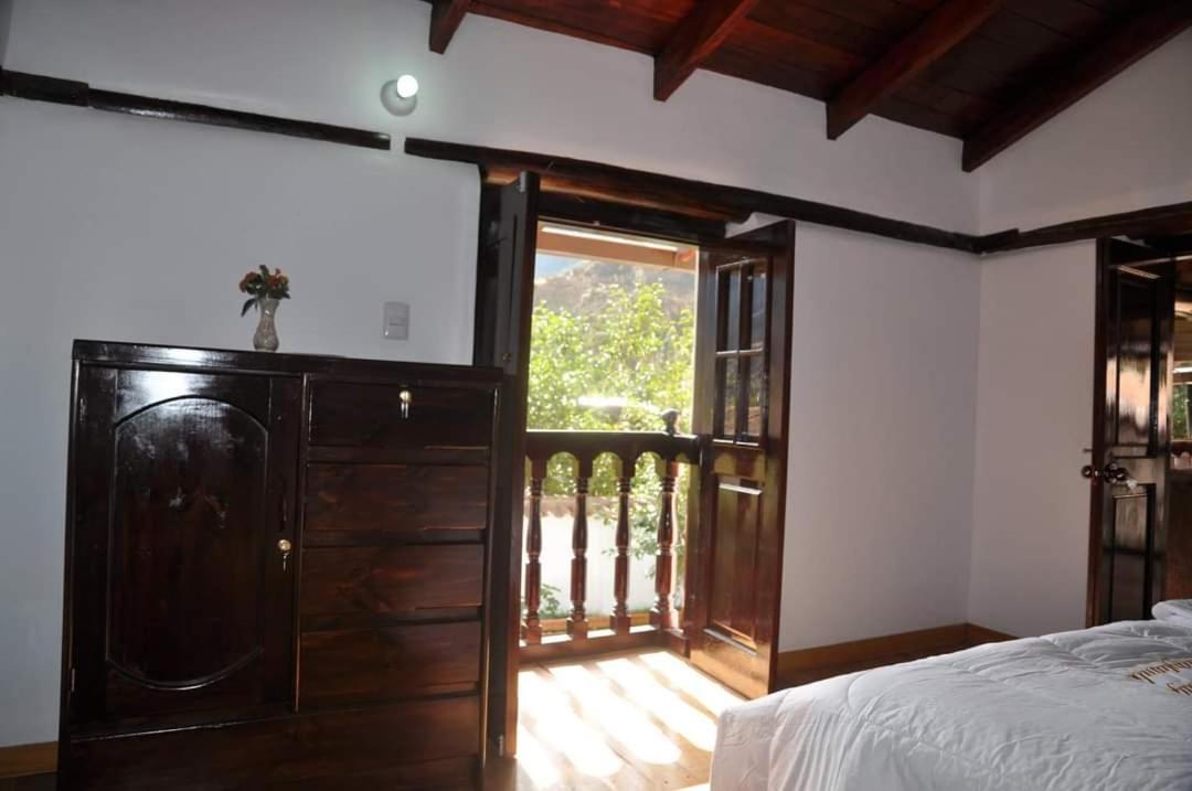 Casa Don David - Museo Hotel Ollantaytambo Cameră foto